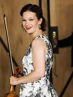 Hilary Hahn (* 1979)
