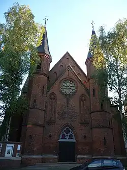 Friedenskirche in Bremen