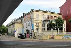 Concordia Theater (August 2014)