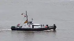 Früherer Lotsenversetzer Bremerlotse (Bj. 1956)