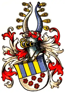 Wappen derer von Brenken