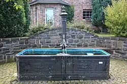 Brunnen in Bretthausen