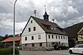 Altes Rathaus in Geddelsbach