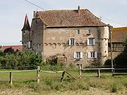 Schloss Breuschwickersheim