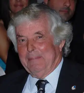 Brian Redman 2010