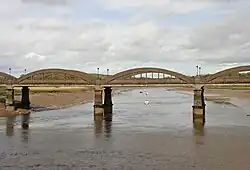 Brücke bei Kirkcudbright