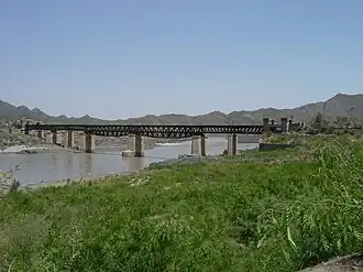 Attock Bridge