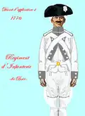 Uniform 1776–1779