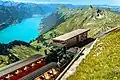 Bergstation der Brienz-Rothorn-Bahn (2019)