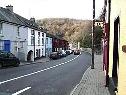 Main Street in Glanmire