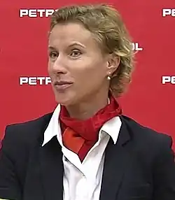 Rang fünf für Brigita Langerholc