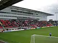 Justin Edinburgh Stand (2005)