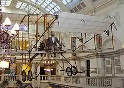 Replika der Bristol Boxkite im Bristol City Museum and Art Gallery