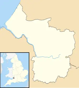 Clifton Suspension Bridge (Bristol)