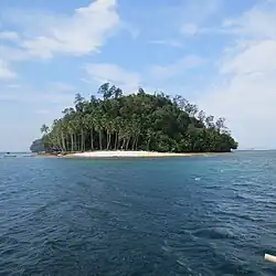 Hiyor Hiyoran Island