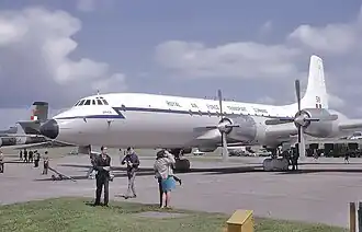 Bristol Britannia (1964)