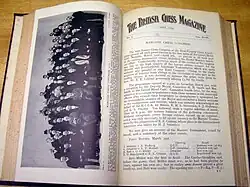 British Chess Magazine (1923)
