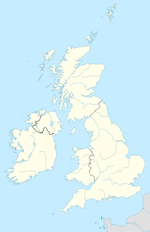 UK Open Qualifiers 2005/06 (Britische Inseln)