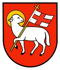 Wappen von Brixen