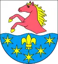 Wappen von Brňany