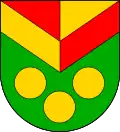 Wappen von Brniště