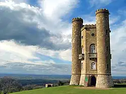 Broadway Tower