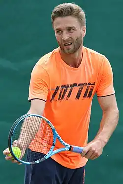 Liam Broady