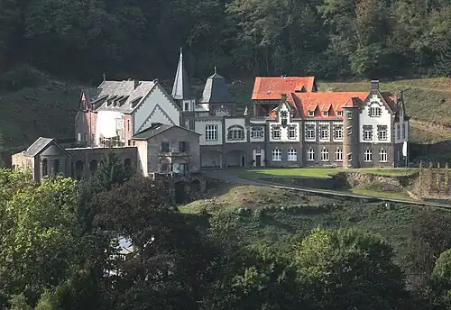 Schloss Brohleck
