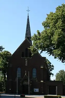 Die Kirche St. Rochus