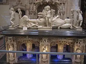 Grabmal Philiberts des Schönen