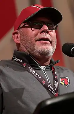 Mit Bruce Arians gewannen die Buccaneers in der Spielsaison 2020 ihren zweiten Super Bowl