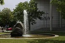 BSH-Brunnen
