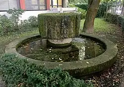 Brunnen Bavariaring