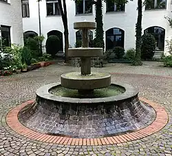 Brunnen Belfortstraße