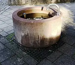 Brunnen Campus Katholischen Stiftungsfachhochschule