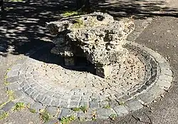 Brunnen Canisiusplatz