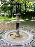 Brunnen Christkönig-Kirche