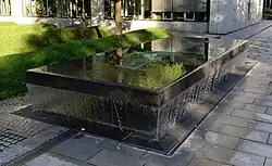 Brunnen Deisenhofenerstraße