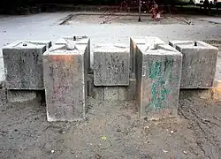 Brunnen Eduard-Schmid-Straße 15, München (Au)