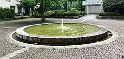 Brunnen Effnerstraße
