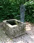 Brunnen Friedhof Feldmoching