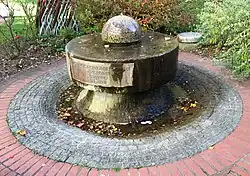 Brunnen Lindwurmstraße 95a