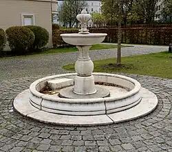 Brunnen Haidenaupark