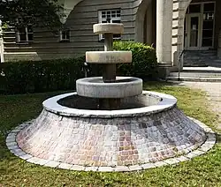 Brunnen Hubertusstraße