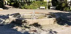 Brunnen Klugstraße