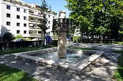 Wassermann und Nereiden