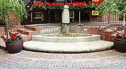 Löwen-Passagen-Brunnen