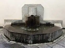 Brunnen Lindwurmstraße 109
