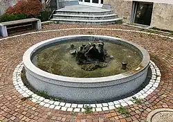 Loristraße 6 Innenhof