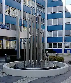 Brunnen Mühldorfstraße 15